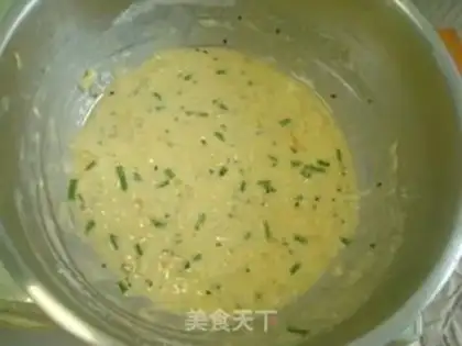 Make Fried radish step 3