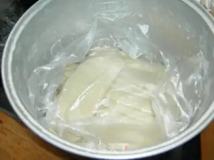 Make lamb noodles step 0
