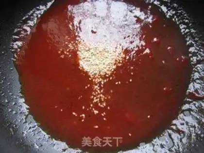 Make Sugar Jelly Ridge step 9