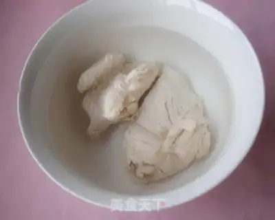 Make Frozen jam step 3