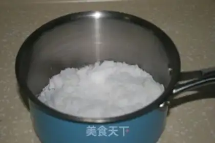 Make Homemade transformation syrup step 3