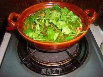 Make Sandpot rice line step 6