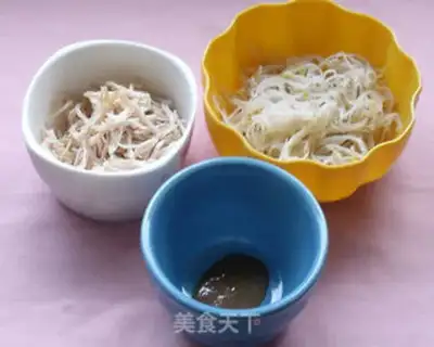 Make Chicken noodle step 3