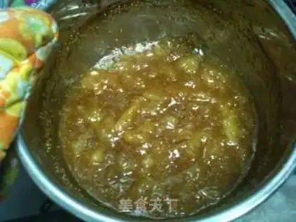 Make Frozen jam step 4