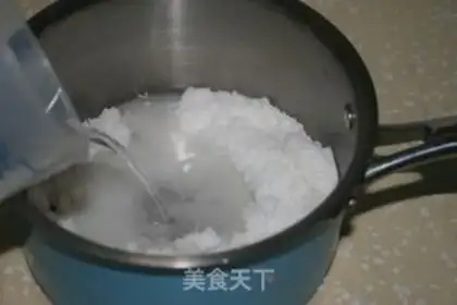 Make Homemade transformation syrup step 4