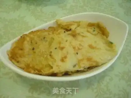 Make Fried radish step 5