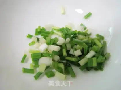 Make Garlic hand tore cheese step 3