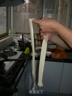 Make lamb noodles step 3
