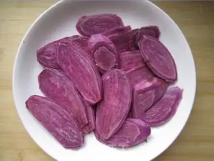 Make Potato mousse step 13