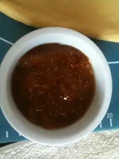 Make Frozen jam step 6