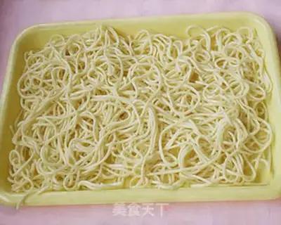 Make Chicken noodle step 6