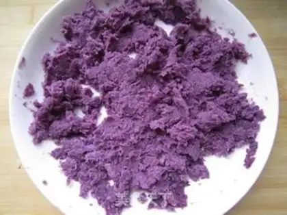 Make Potato mousse step 14