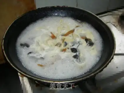 Make lamb noodles step 5