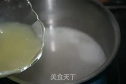 Make Homemade transformation syrup step 5