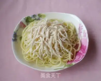 Make Chicken noodle step 8