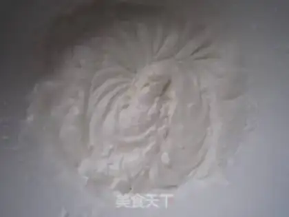 Make Potato mousse step 16