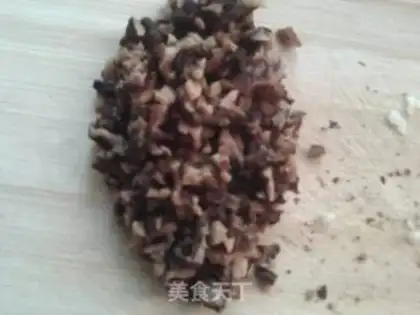 Make A silk melon step 2
