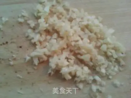 Make A silk melon step 3
