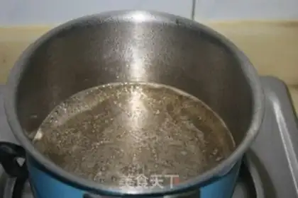 Make Homemade transformation syrup step 8
