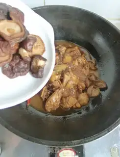 Make Frozen chicken step 7