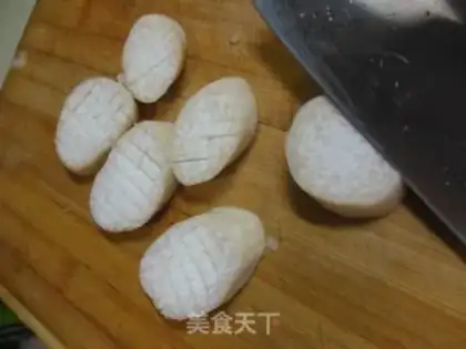 Make Abalone step 2