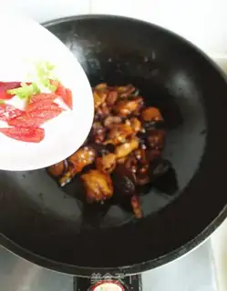 Make Frozen chicken step 8