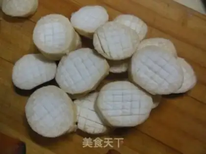 Make Abalone step 3