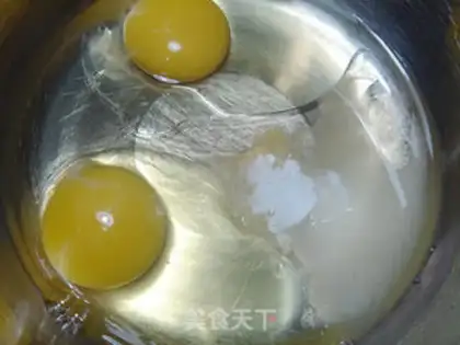 Make A waterless honey cake step 0