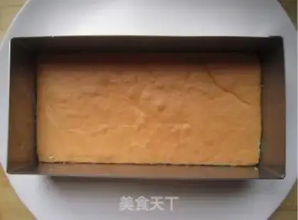 Make Potato mousse step 21