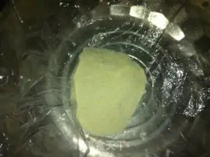 Make The original baby rice powder step 2