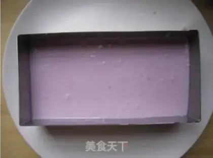 Make Potato mousse step 22