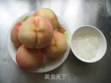 Make Peach can step 0