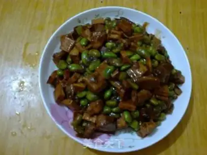 Make Soy sauce step 4