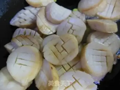 Make Abalone step 6