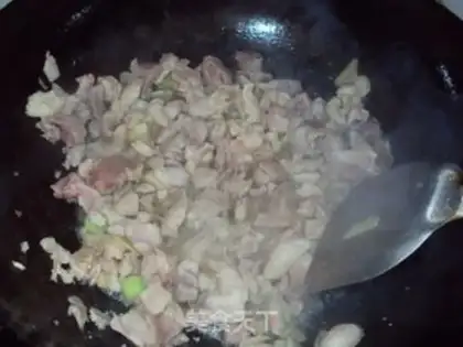 Make Soy chicken step 4
