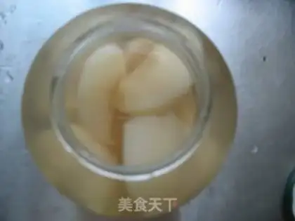 Make Peach can step 1