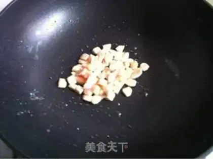 Make Soy noodles step 4