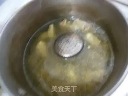 Make Abalone step 7