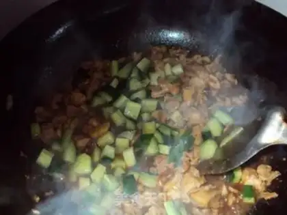 Make Soy chicken step 5