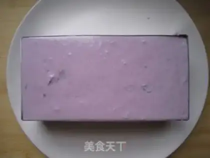 Make Potato mousse step 24