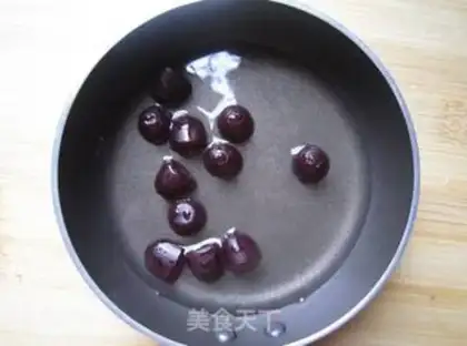Make Potato mousse step 25