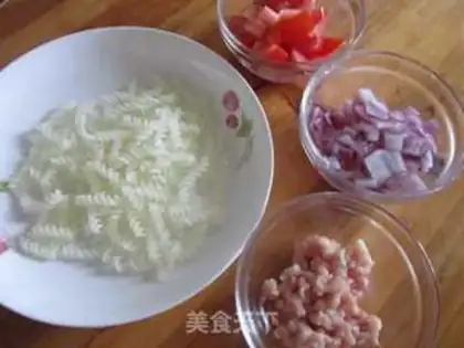 Make Italian Spiral step 0