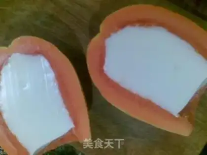 Make Cucumber coconut cream step 4