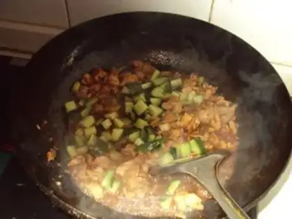 Make Soy chicken step 6