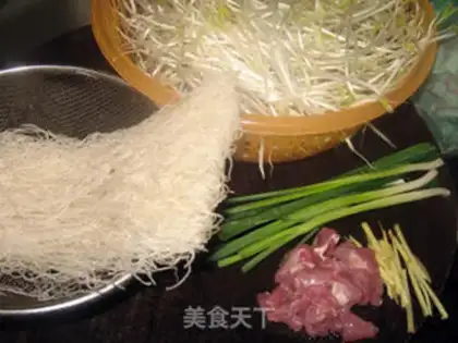 Make Rice powder step 0