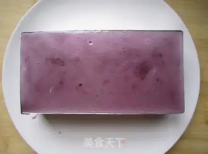 Make Potato mousse step 26