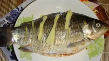 Make Piperfish Mountain step 0