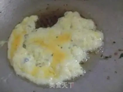 Make Egg dumpling fan step 8