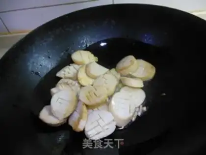 Make Abalone step 10