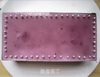 Make Potato mousse step 27